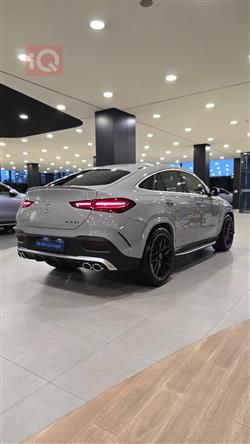 مرسيدس بنز GLE